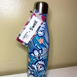 Liberty London And Swell Water Bottle